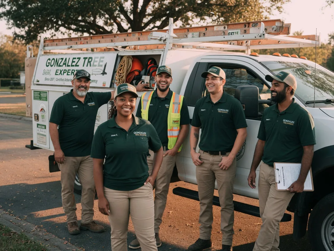 Tree Service company in Atlantic Beach, NC